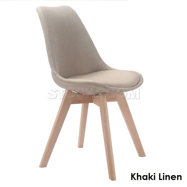 Navarro Full Fabric Dining Chair