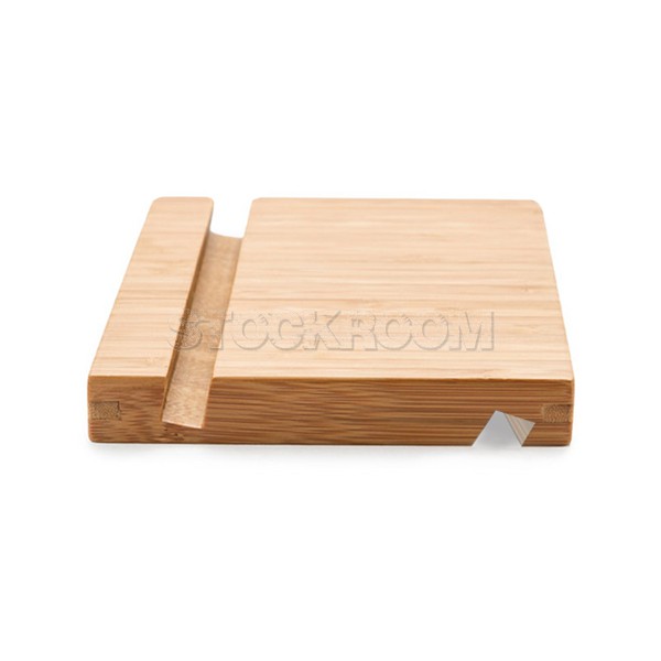 iPAD Wooden Stand