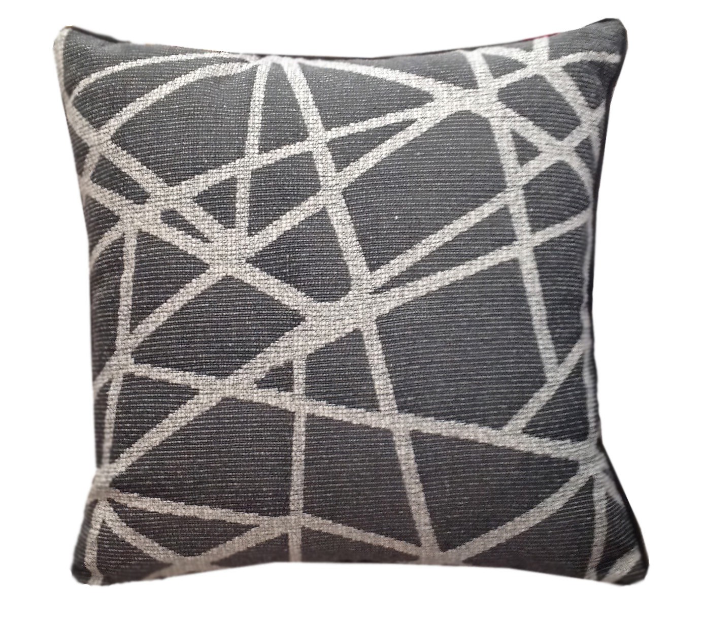 Irregular pattern cushion