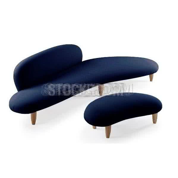 Isamu Noguchi Reproduction Style Freeform Sofa