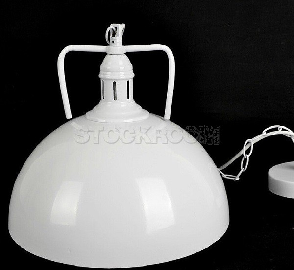 Jackson Dome Pendant Lamp