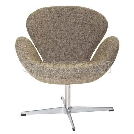 Jacobsen Swan Style Chair / Lounge Chair