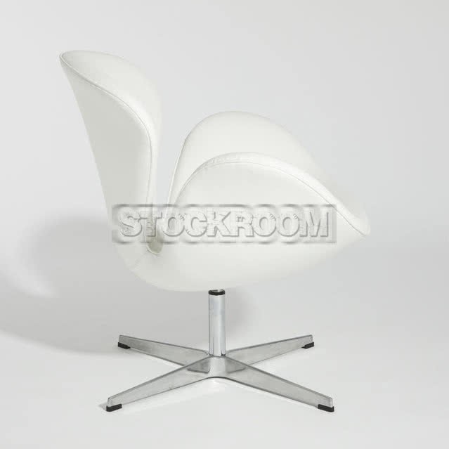 Jacobsen Swan Style Chair / Lounge Chair