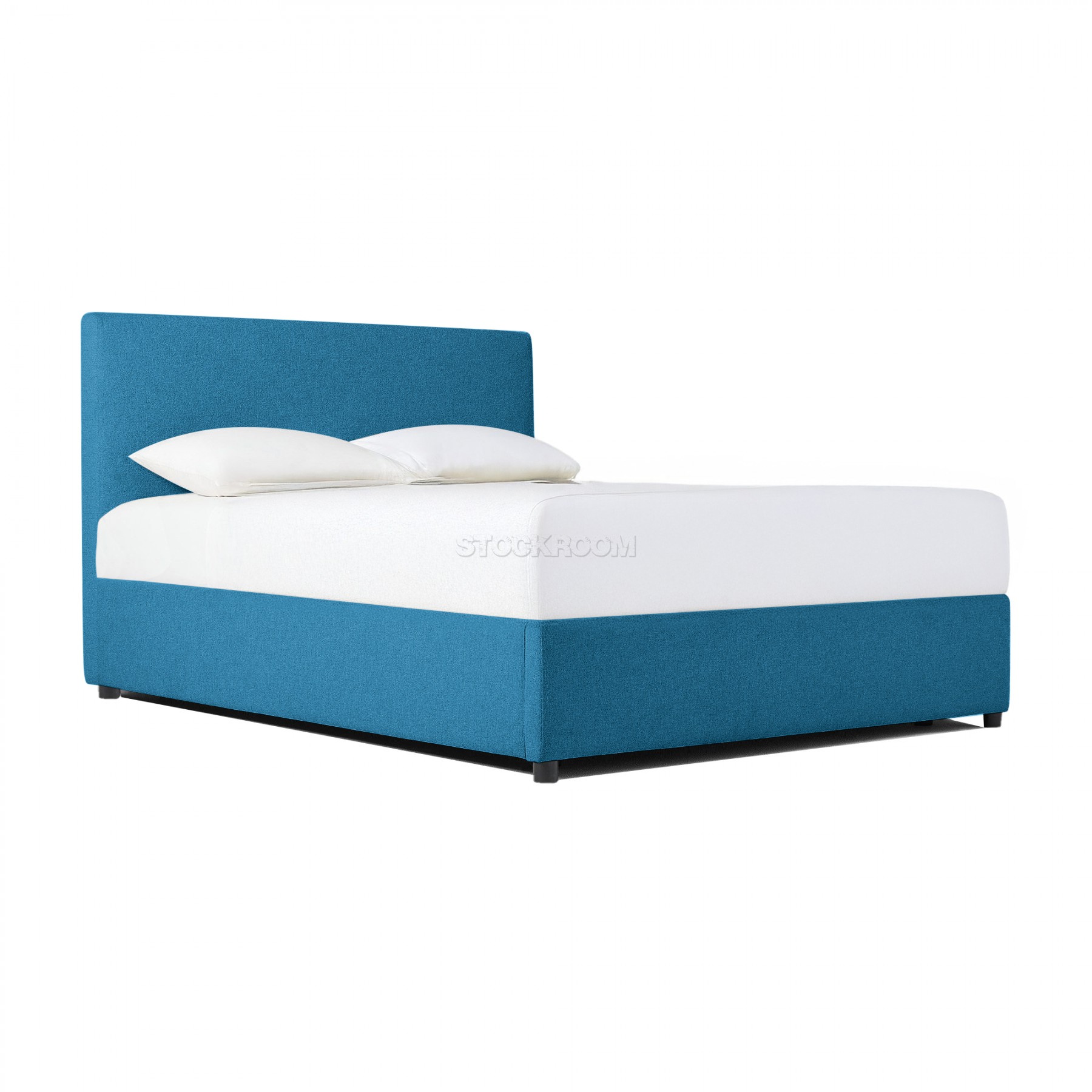 Jasper Fabric Upholstered Storage Bed Frame