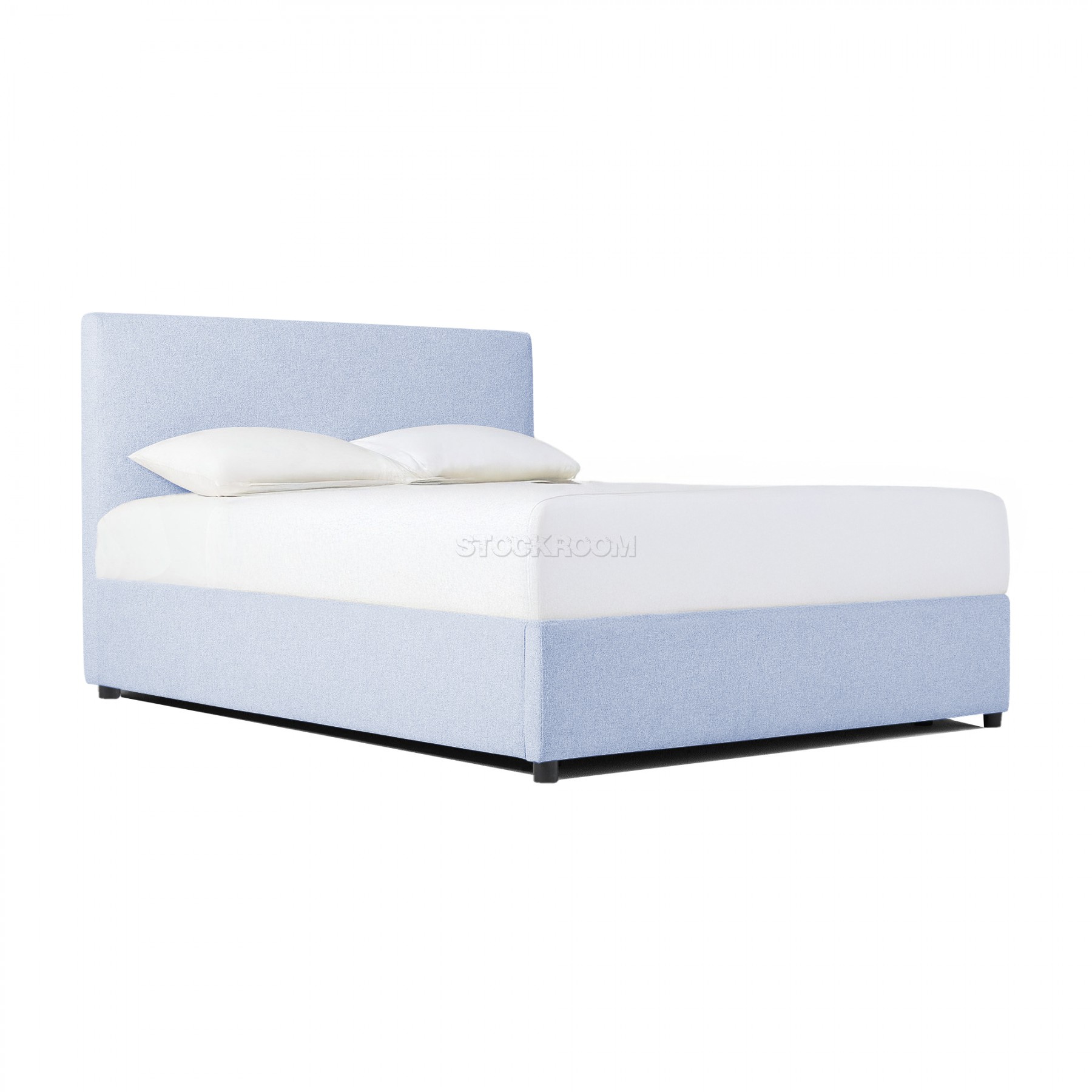 Jasper Fabric Upholstered Storage Bed Frame