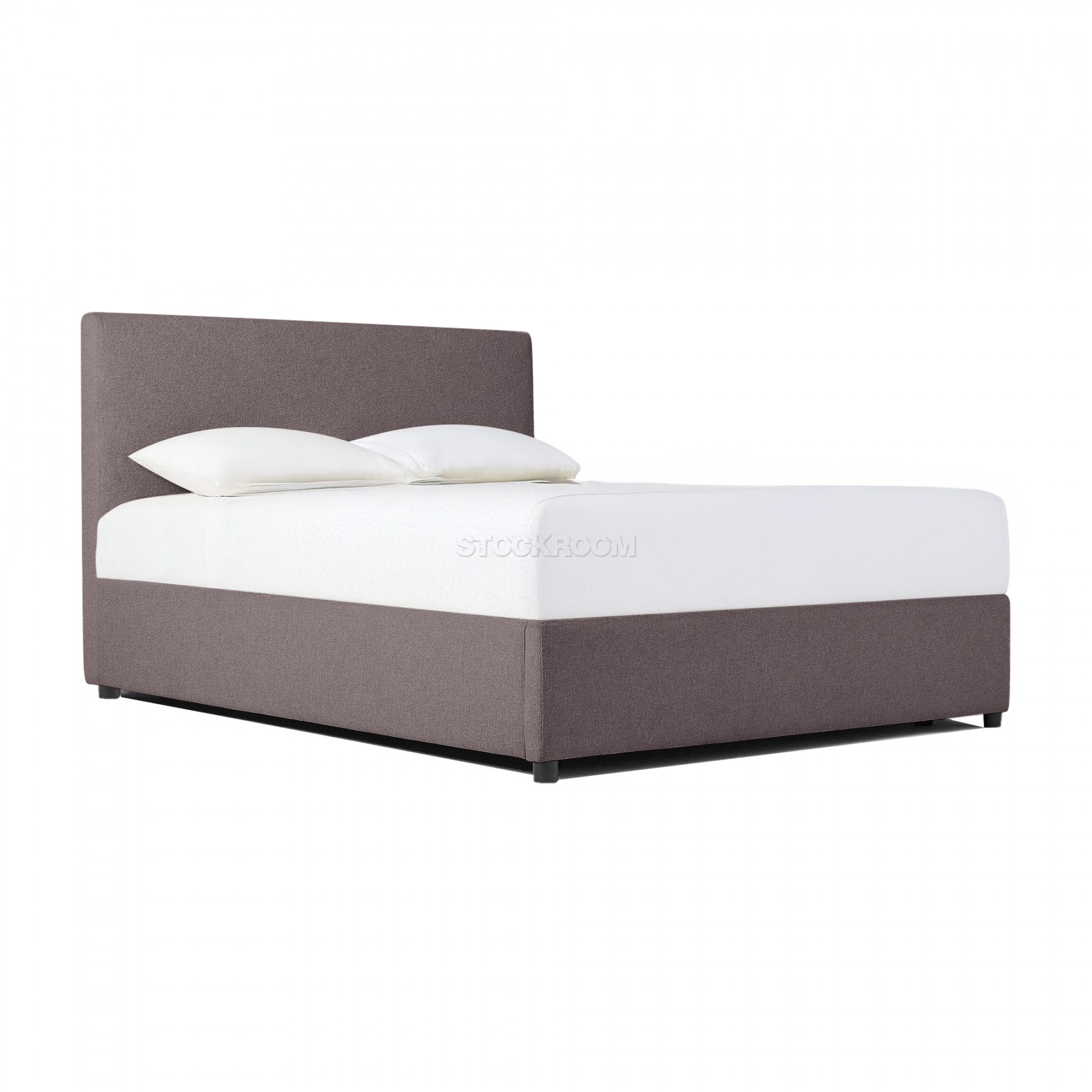Jasper Fabric Upholstered Storage Bed Frame