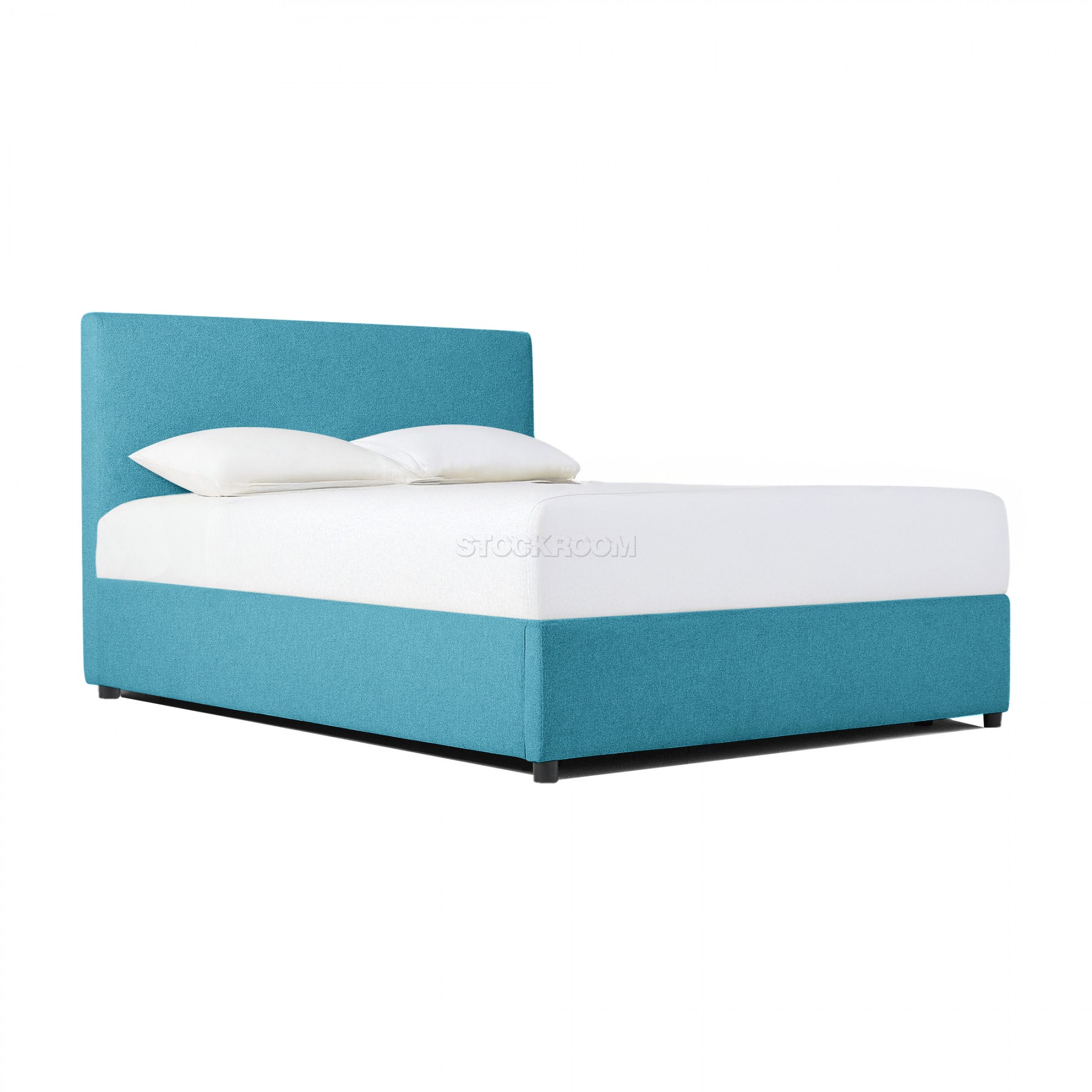 Jasper Fabric Upholstered Storage Bed Frame