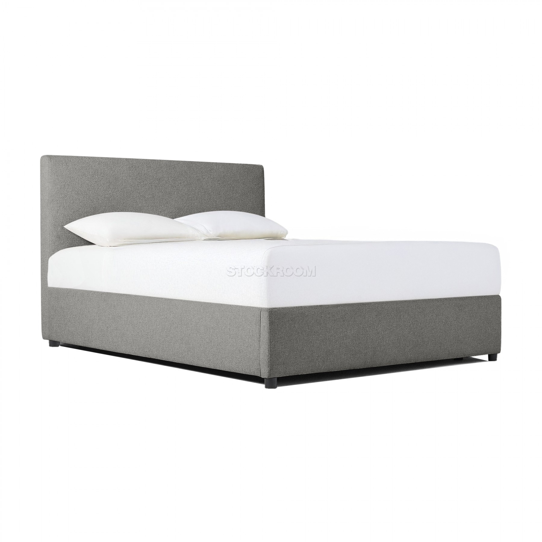 Jasper Fabric Upholstered Storage Bed Frame
