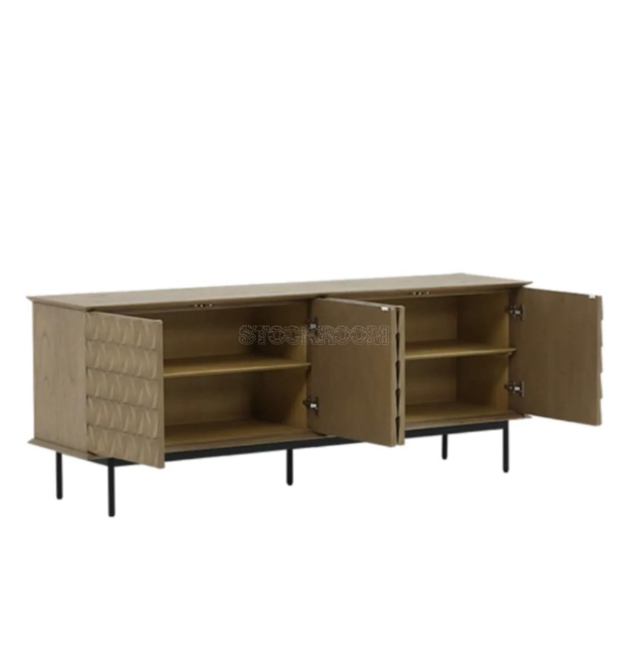 Jaxon Contemporary Sideboard