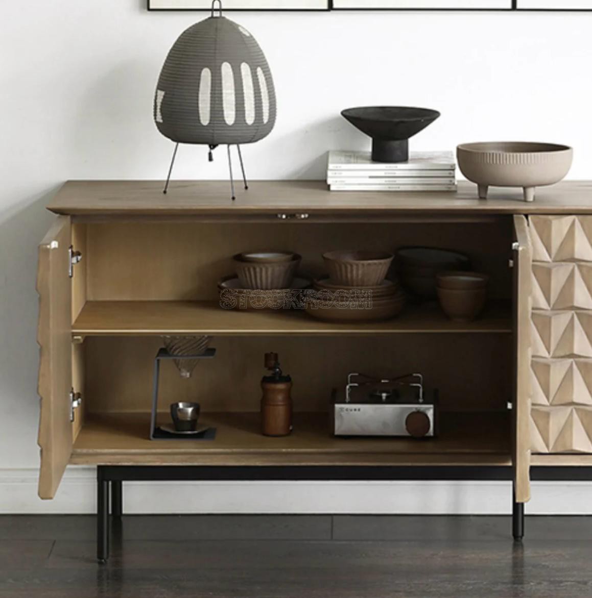 Jaxon Contemporary Sideboard