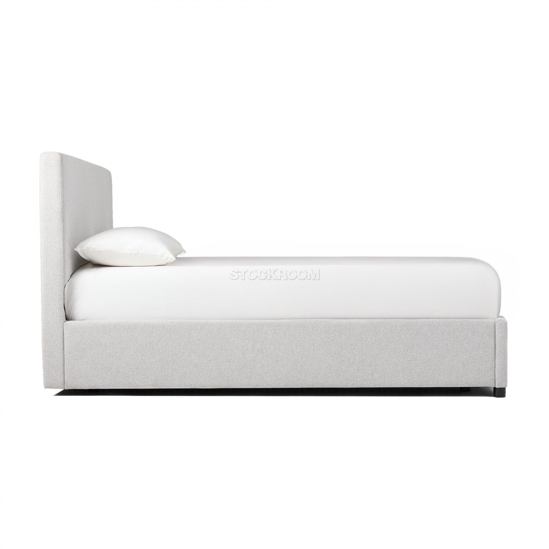 Jasper Fabric Upholstered Storage Bed Frame