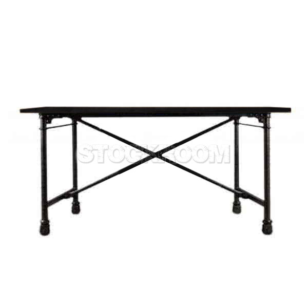 Johan Industrial Loft Style Table