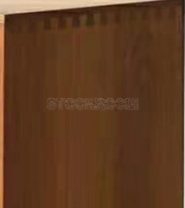 Angelos Style Solid Wood Bedside Table