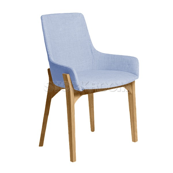 Josiah Fabric Dining Chair