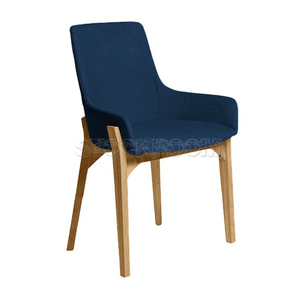 Josiah Fabric Dining Chair