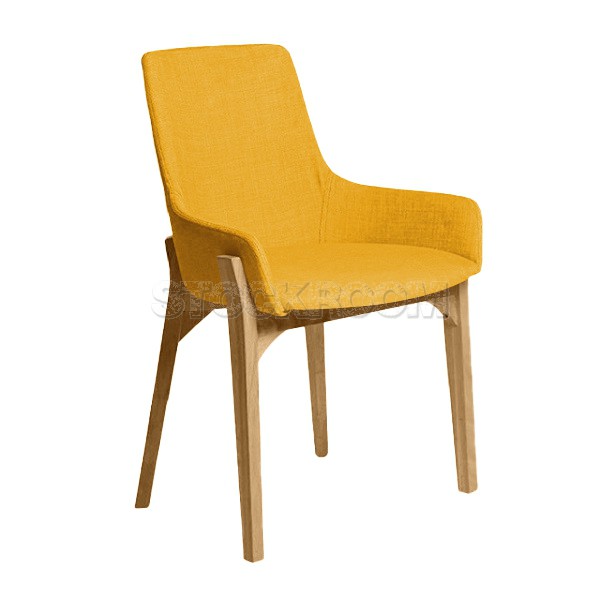 Josiah Fabric Dining Chair