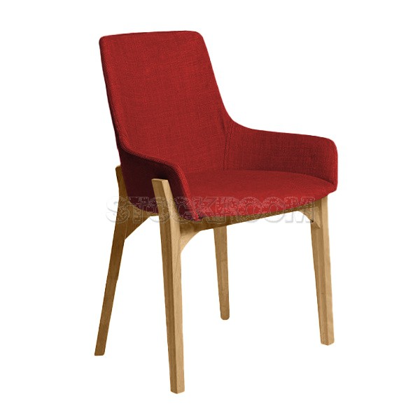 Josiah Fabric Dining Chair