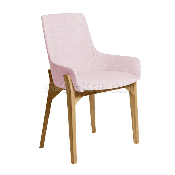 Josiah Fabric Dining Chair