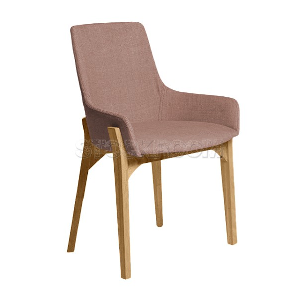 Josiah Fabric Dining Chair