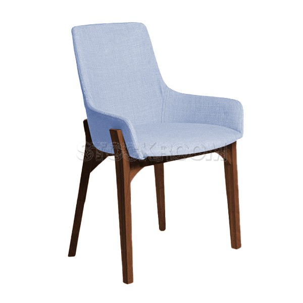 Josiah Fabric Dining Chair