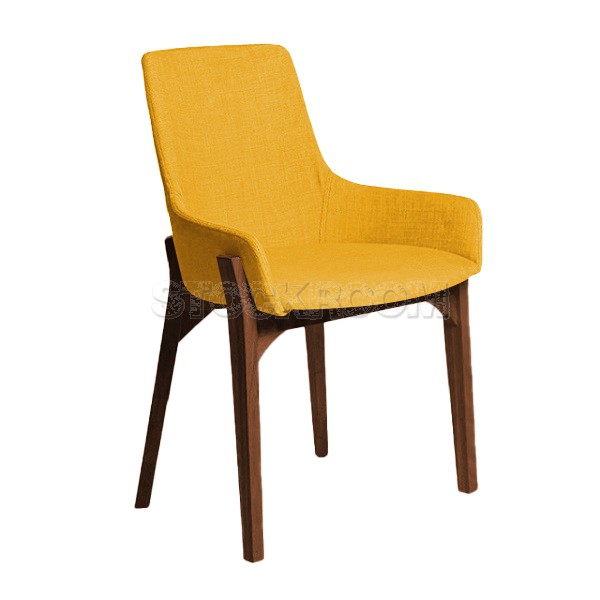 Josiah Fabric Dining Chair