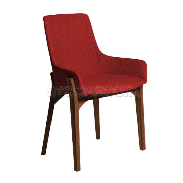 Josiah Fabric Dining Chair