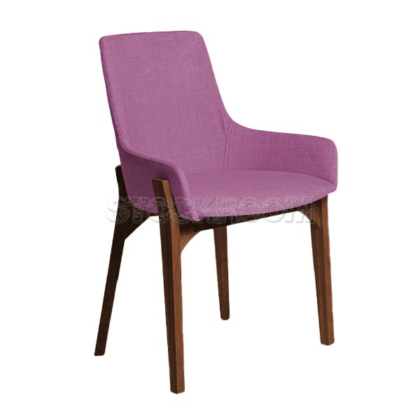 Josiah Fabric Dining Chair