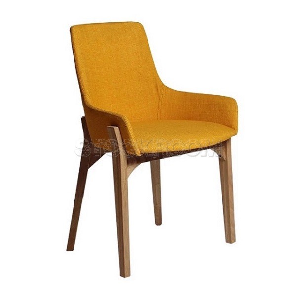Josiah Fabric Dining Chair