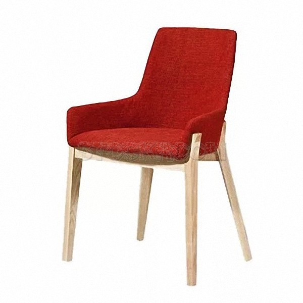 Josiah Fabric Dining Chair