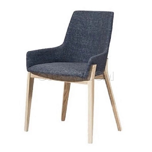 Josiah Fabric Dining Chair