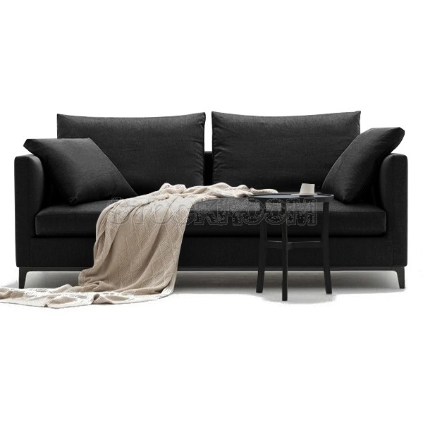 Juliett Fabric Feather Down Sofa - 2 Seater