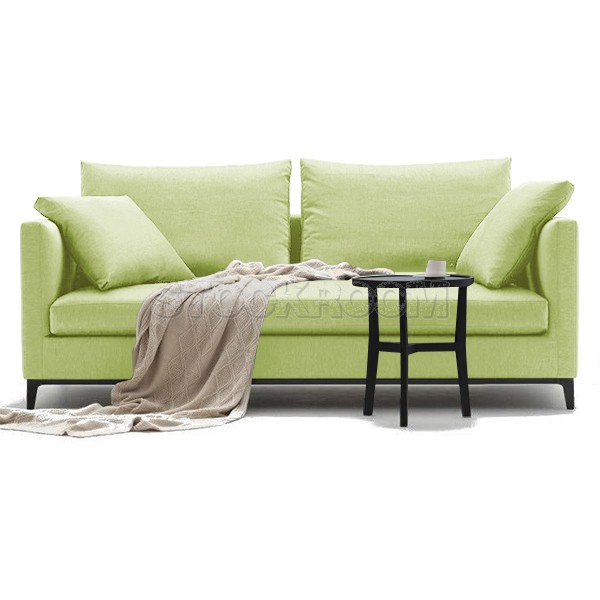 Juliett Fabric Feather Down Sofa - 2 Seater