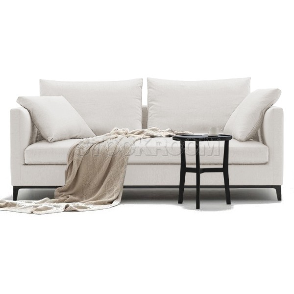 Juliett Fabric Feather Down Sofa - 2 Seater