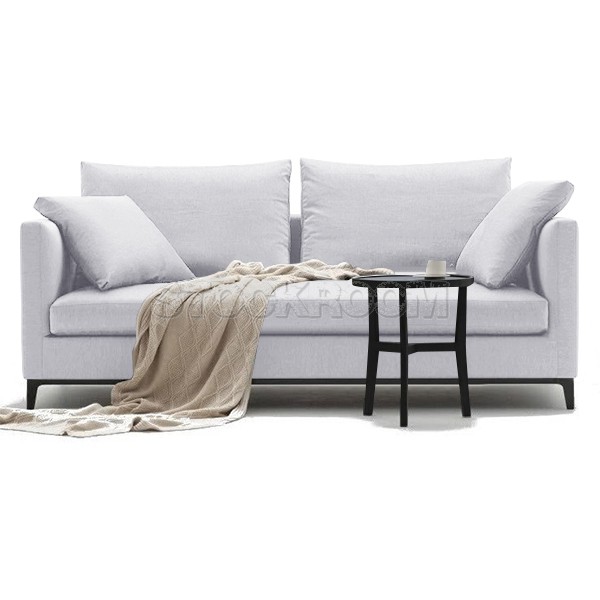 Juliett Fabric Feather Down Sofa - 2 Seater