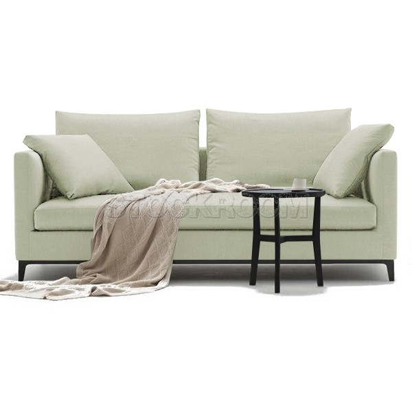 Juliett Fabric Feather Down Sofa - 2 Seater