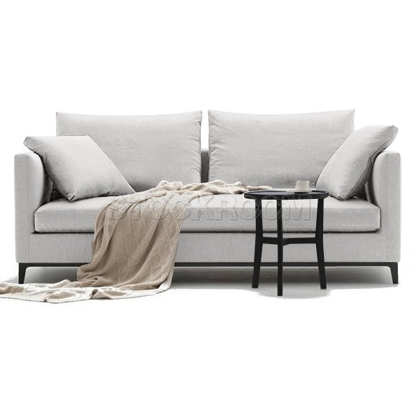 Juliett Fabric Feather Down Sofa - 2 Seater