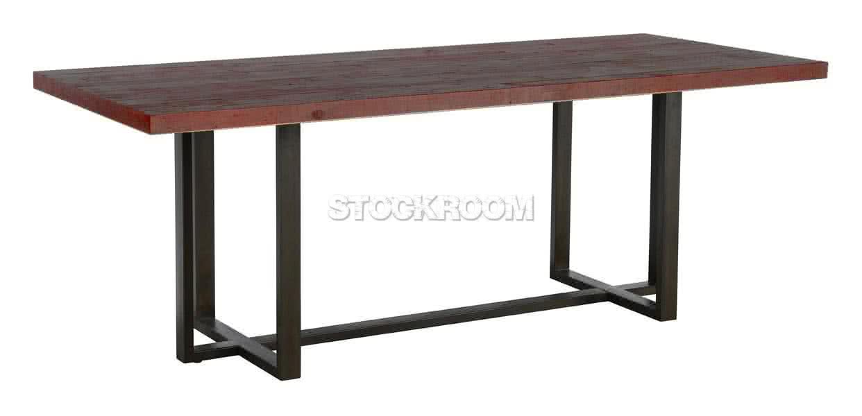 Kaiko Industrial style Table