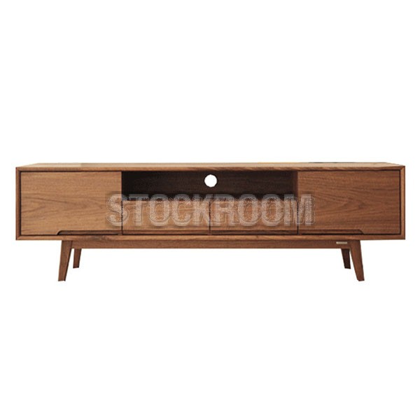 Kali Solid Wood TV cabinet