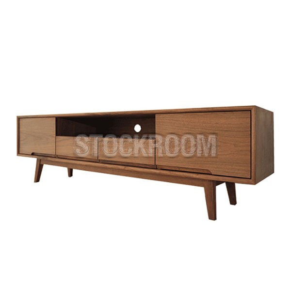 Kali Solid Wood TV cabinet