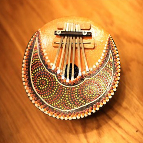 Coconut Kalimba