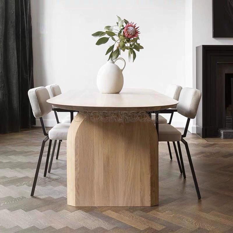 Kandall Solid Wood Table