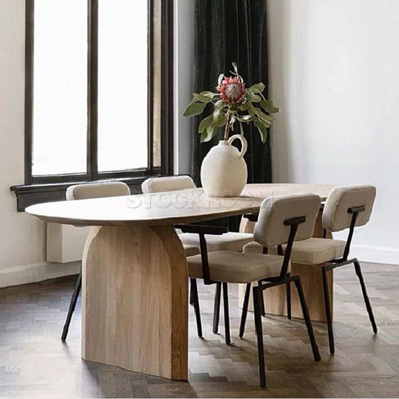 Kandall Solid Wood Table