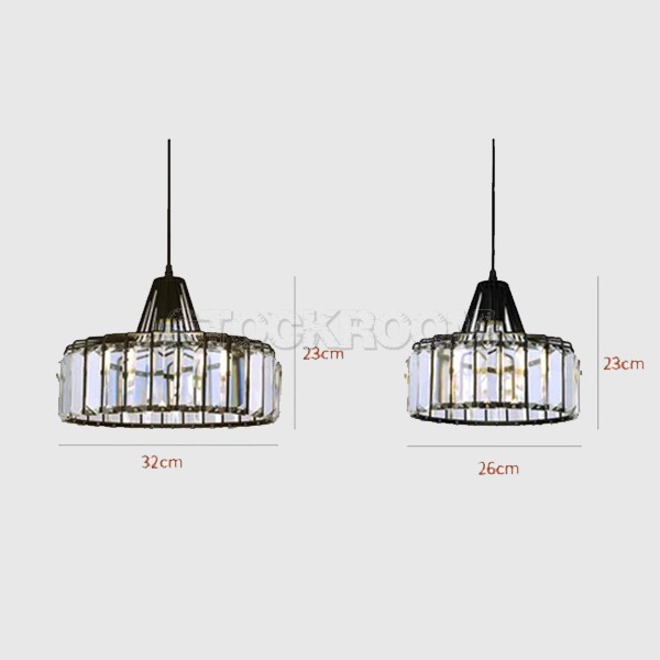 Karina Crystal Pendant Lamp