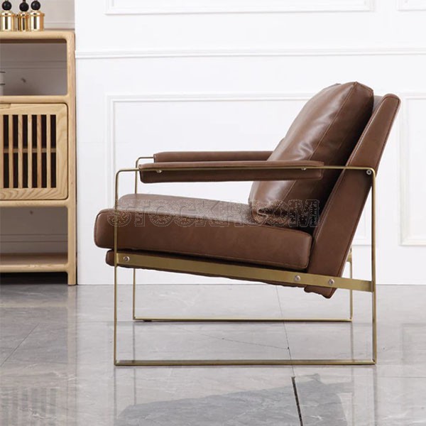 Kasper Armchair / Lounge Chair