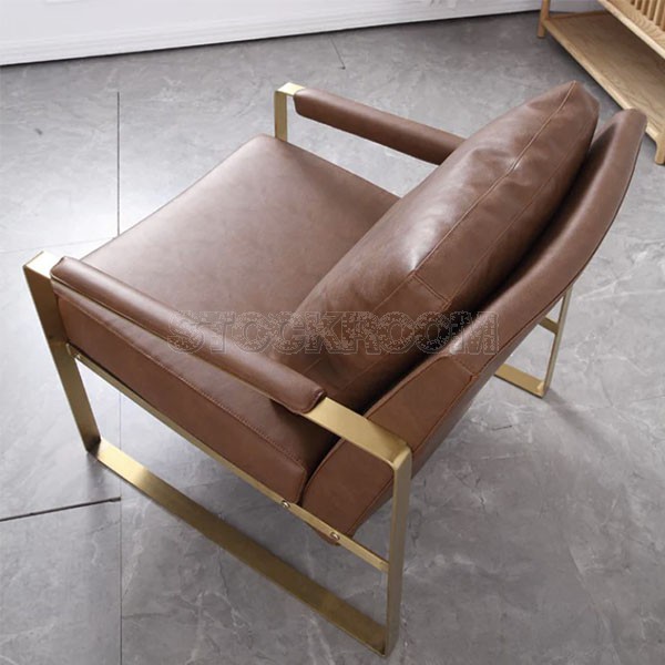 Kasper Armchair / Lounge Chair