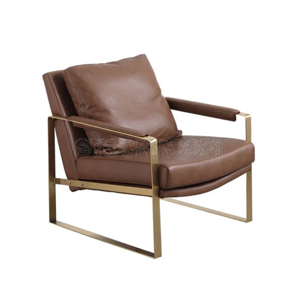 Kasper Armchair / Lounge Chair