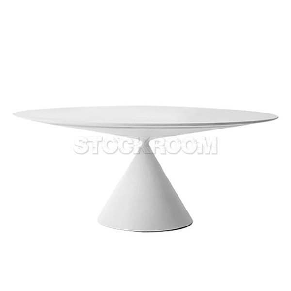 Keagan Hourglass Dining Table
