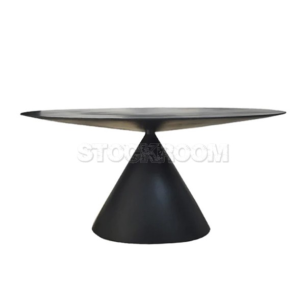 Keagan Hourglass Dining Table