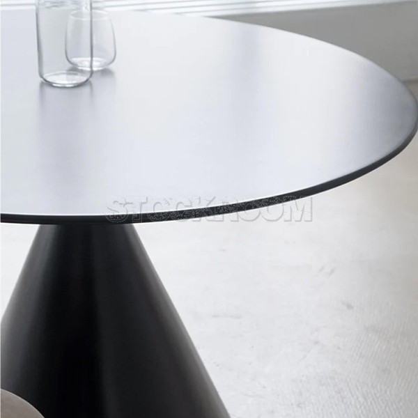 Keagan Hourglass Dining Table