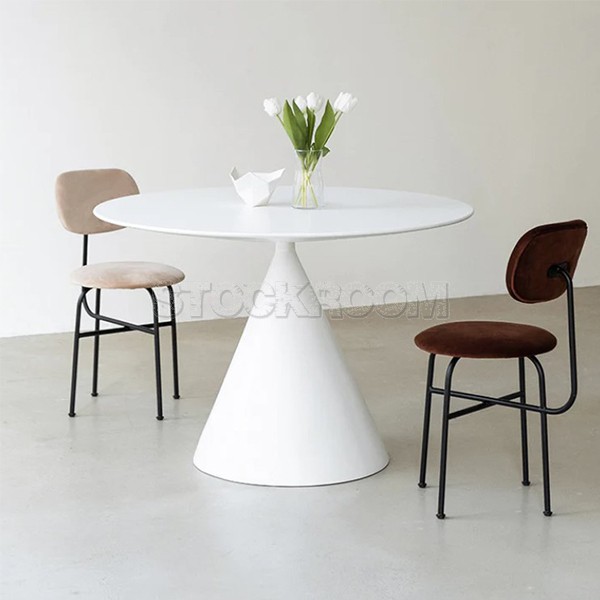 Keagan Hourglass Dining Table